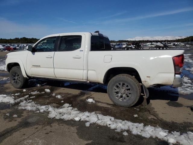 Obraz 2 z 2022 TOYOTA TACOMA DOUBLE CAB 2022 z VIN 3TMDZ5BN7NM127121