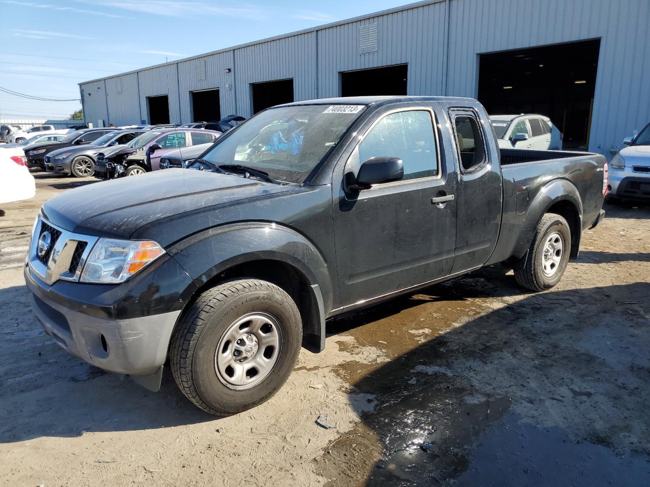 Изображение 2019 NISSAN FRONTIER S 2019