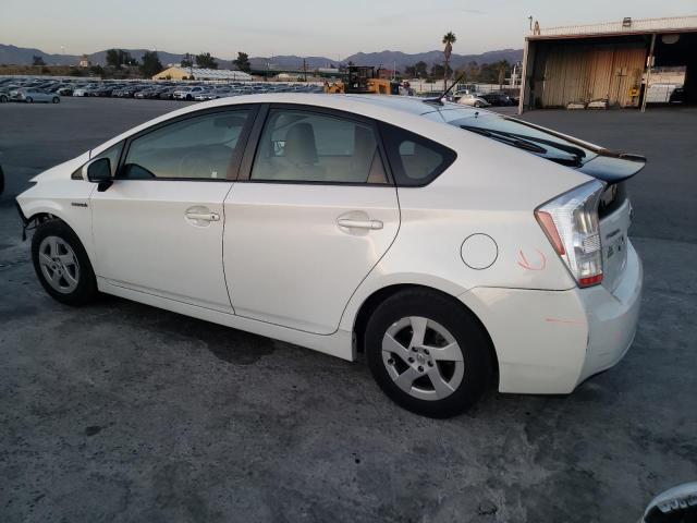 Image 2 of 2011 TOYOTA PRIUS  2011 with VIN JTDKN3DU9B5343484