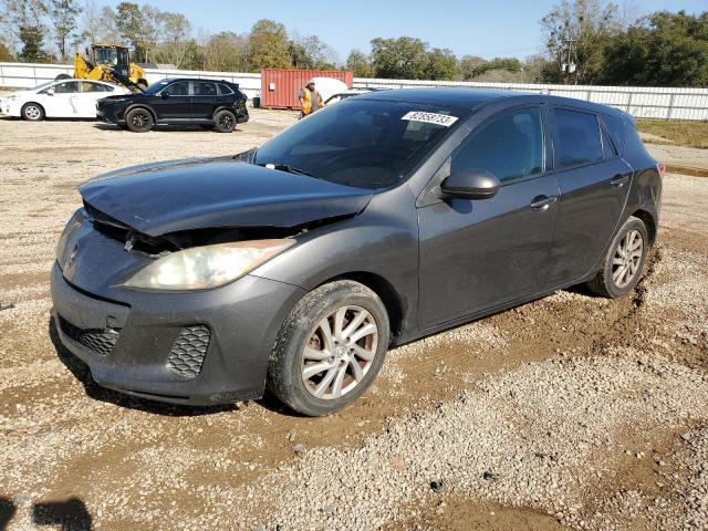 Obraz 2012 MAZDA 3 I 2012