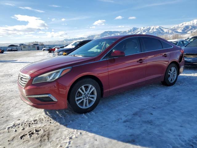 Image 1 of 2016 HYUNDAI SONATA SE 2016 with VIN 5NPE24AF3GH263641