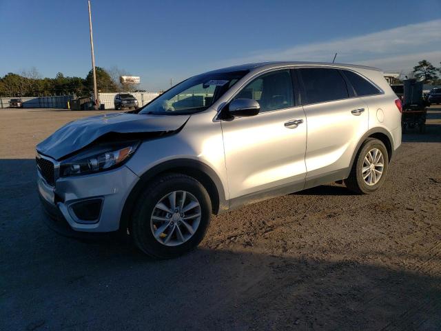 Image 1 of 2017 KIA SORENTO LX 2017 with VIN 5XYPG4A38HG275552