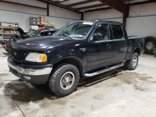 Image 1 of 2003 FORD F150 SUPERCREW 2003 with VIN 1FTRW08L33KD45391