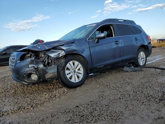 Image 1 of 2017 SUBARU OUTBACK 2.5I PREMIUM 2017 with VIN 4S4BSACCXH3436584