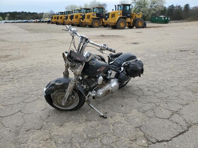 Image 2 of 1999 HARLEY-DAVIDSON FLSTF  1999 with VIN 1HD1BML16XY011704