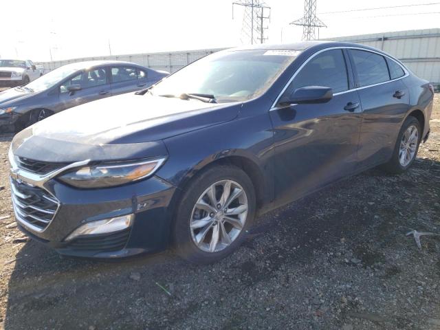 Изображение 1 2019 CHEVROLET MALIBU LT 2019 с VIN 1G1ZD5ST7KF122959