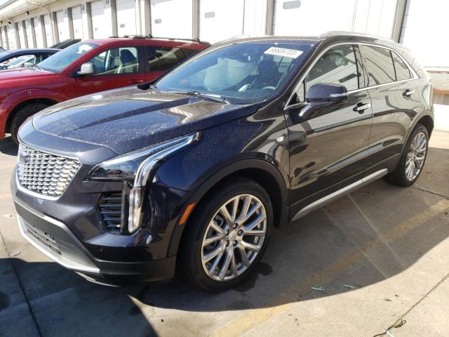 Image 1 of 2023 CADILLAC XT4 PREMIUM LUXURY 2023 with VIN 1GYFZCR45PF209680