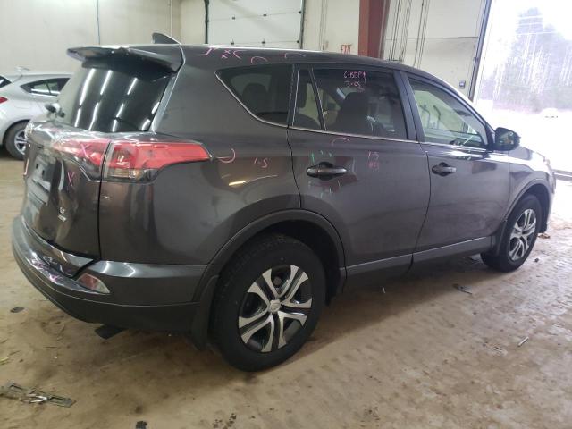 Изображение 3 2018 TOYOTA RAV4 LE 2018 с VIN JTMBFREV4JJ214100