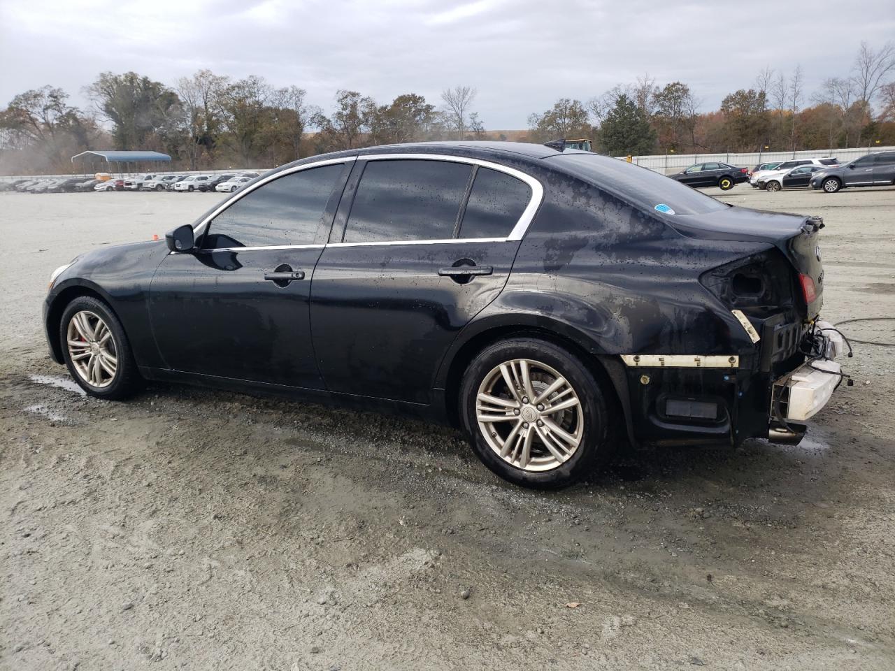Изображение 2 2011 INFINITI G37 BASE 2011 с VIN JN1CV6AP3BM301888