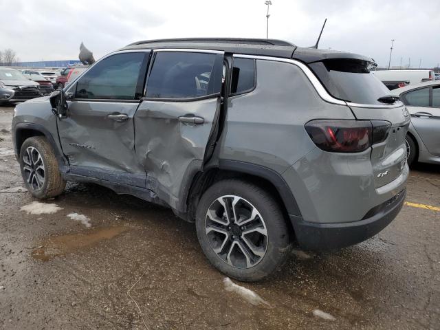 Image 2 of 2024 JEEP COMPASS LIMITED 2024 with VIN 3C4NJDCN8RT582771