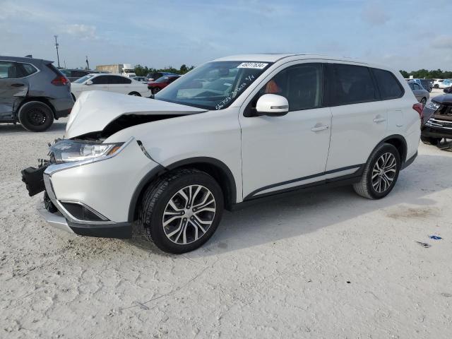Изображение 2017 MITSUBISHI OUTLANDER SE 2017