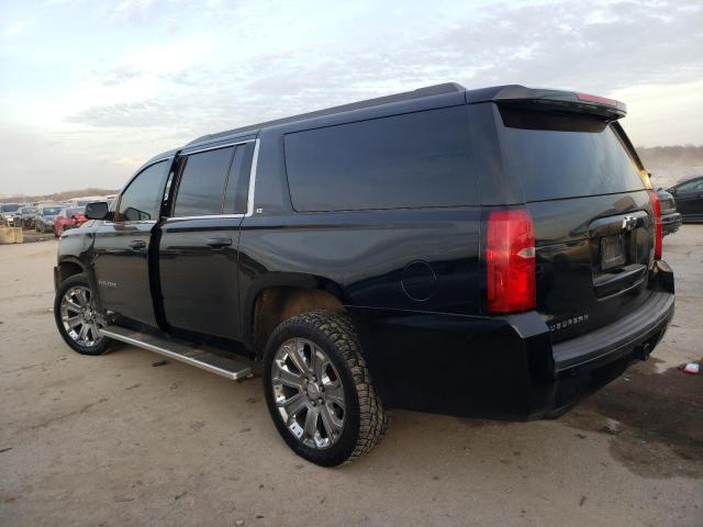 Obraz 2 z 2015 CHEVROLET SUBURBAN K1500 LT 2015 z VIN 1GNSKJKC3FR550434