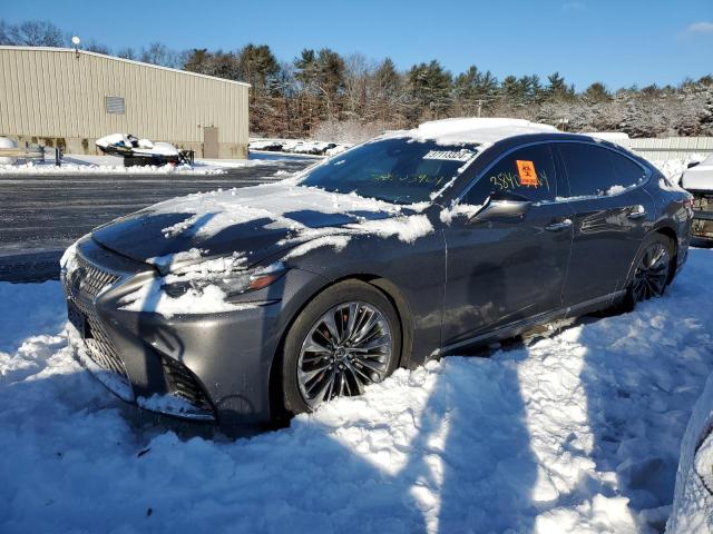 Obraz 1 z 2019 LEXUS LS 500 BASE 2019 z VIN JTHC51FF3K5006170