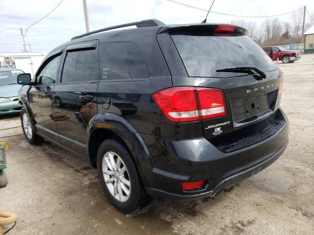 Изображение 2 2014 DODGE JOURNEY SXT 2014 с VIN 3C4PDCBG2ET211158