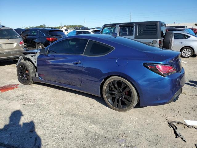 Image 2 of 2015 HYUNDAI GENESIS COUPE 3.8L 2015 with VIN KMHHU6KJ8FU124191