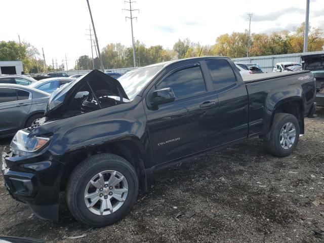 Изображение 1 2021 CHEVROLET COLORADO LT 2021 с VIN 1GCHTCEA9M1108095