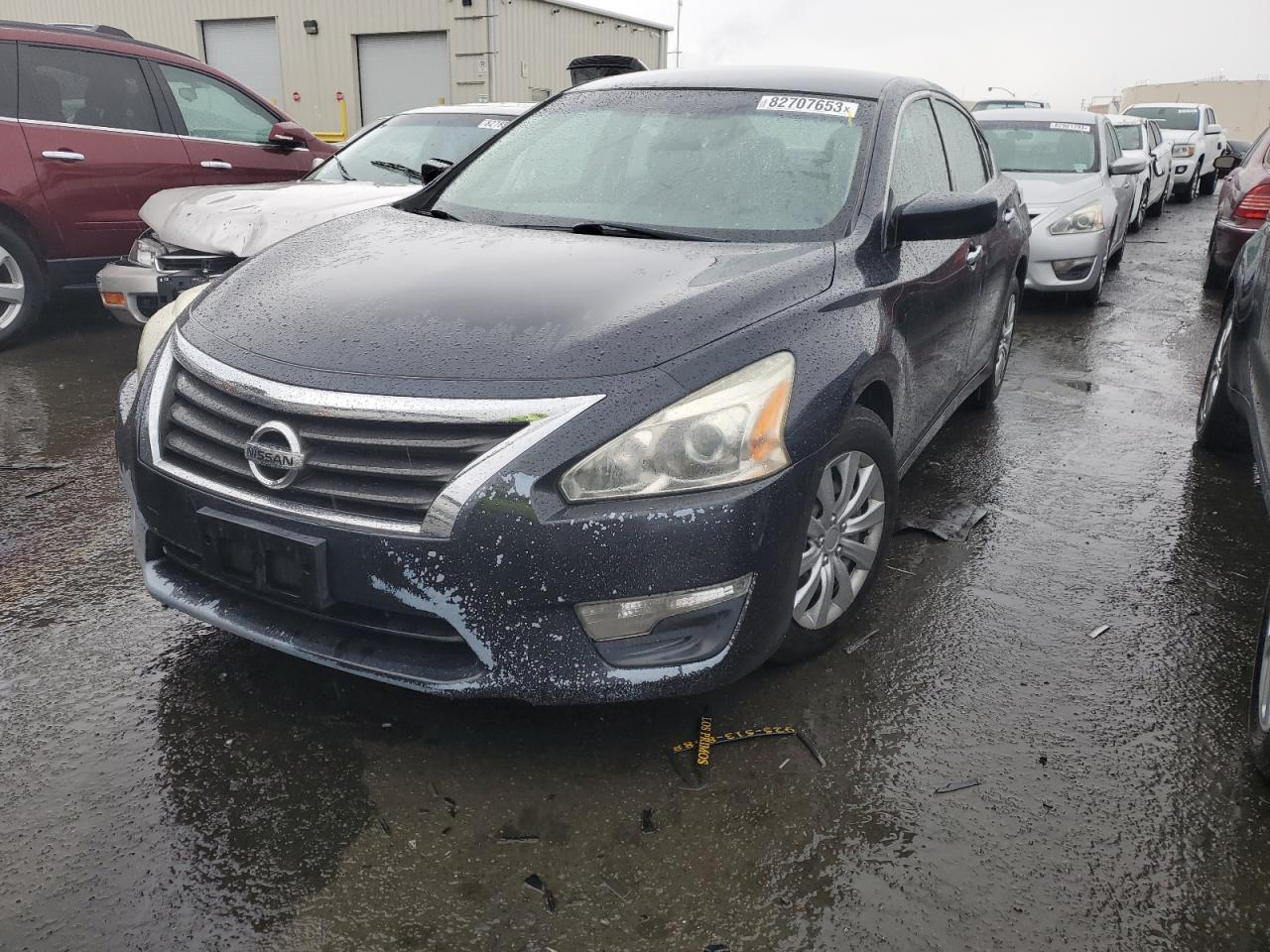 Изображение 1 2015 NISSAN ALTIMA 2.5 2015 с VIN 1N4AL3AP9FN331671
