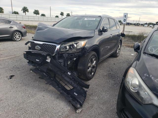 Изображение 2017 KIA SORENTO SX 2017