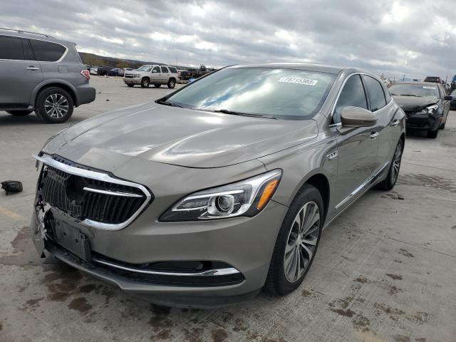 Obraz 2018 BUICK LACROSSE ESSENCE 2018