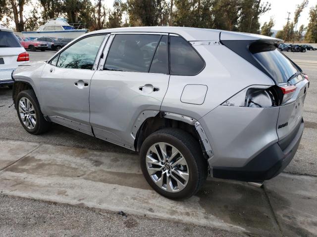 Image 2 of 2021 TOYOTA RAV4 XLE PREMIUM 2021 with VIN 2T3A1RFV3MC221541