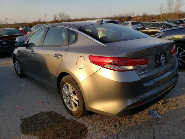 Obraz 2 z 2018 KIA OPTIMA LX 2018 z VIN 5XXGT4L36JG215479