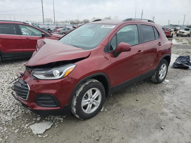 2022 CHEVROLET TRAX 1LT 2022 image