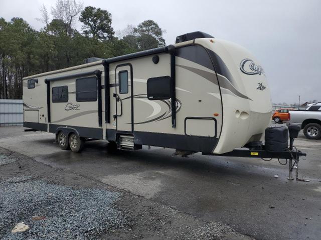 Image 1 of 2017 WILDWOOD WILDWOOD 2017 with VIN 4YDT34T26HV504878
