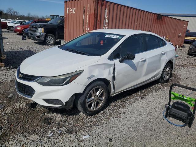 Image 1 of 2017 CHEVROLET CRUZE LT 2017 with VIN 1G1BE5SM1H7107500