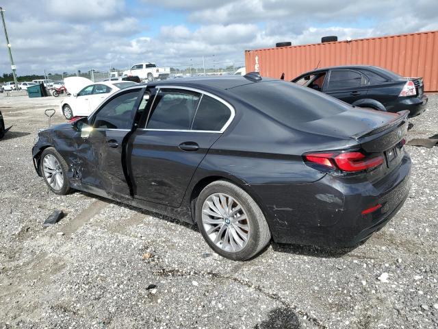 Image 2 of 2022 BMW 530 I 2022 with VIN WBA53BH07NCK04374