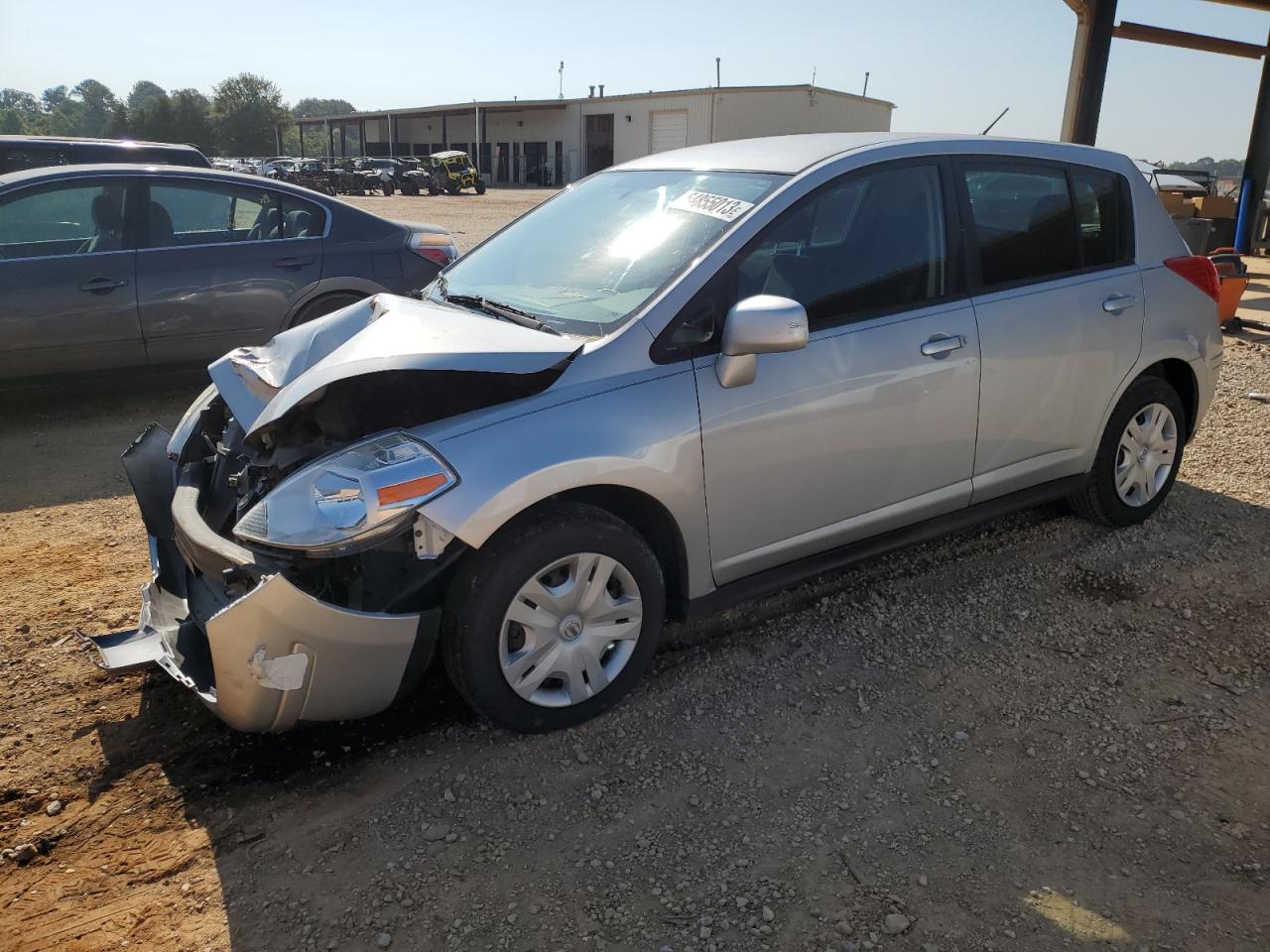 Image 1 of 2012 NISSAN VERSA S 2012 with VIN 3N1BC1CP3CK242201