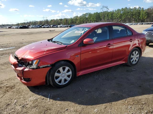 2015 MITSUBISHI LANCER ES 2015 image