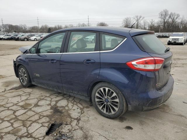 Изображение 2 2017 FORD C-MAX TITANIUM 2017 с VIN 1FADP5FU9HL114003