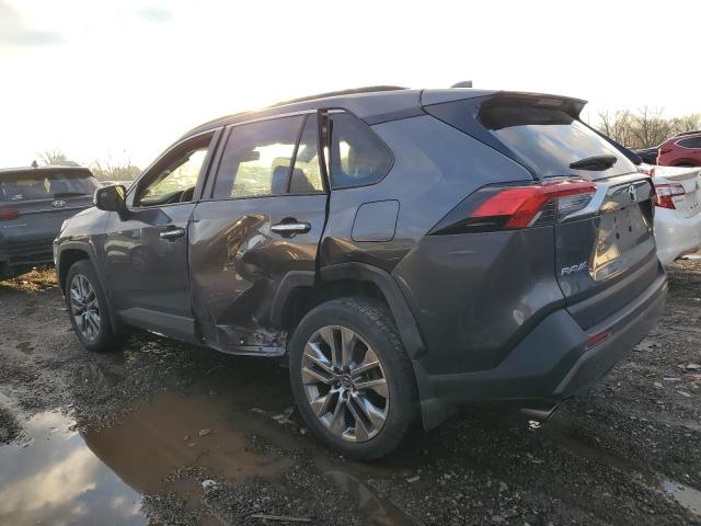 Изображение 2 2019 TOYOTA RAV4 LIMITED 2019 с VIN JTMN1RFV9KD516363