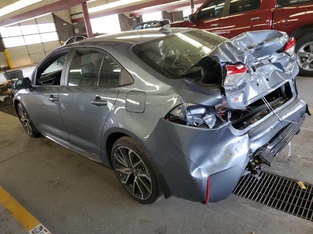 Изображение 2 2022 TOYOTA COROLLA SE 2022 с VIN 5YFS4MCE3NP132162