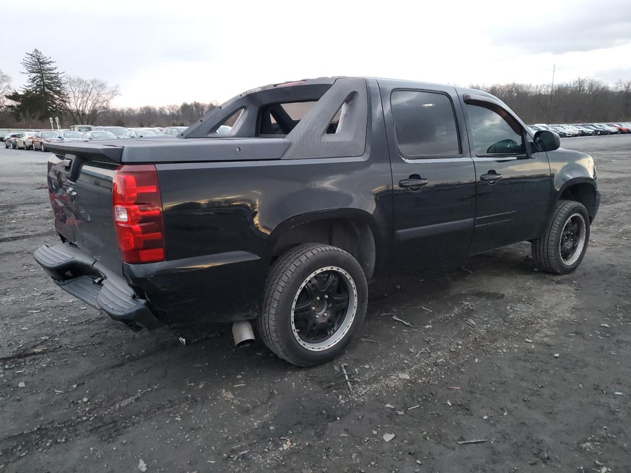 Изображение 3 2007 CHEVROLET AVALANCHE C1500 2007 с VIN 3GNEC12J57G103145