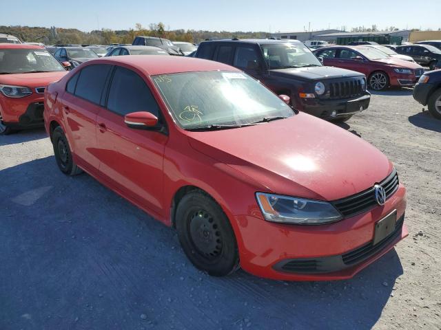 2012 VOLKSWAGEN JETTA SE 2012 image