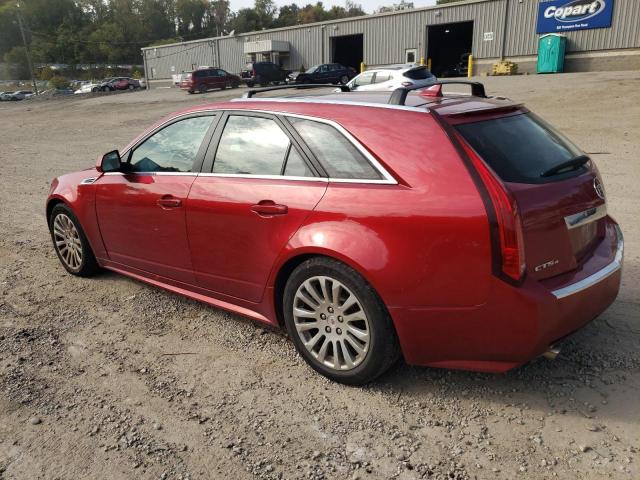 Obraz 2 z 2010 CADILLAC CTS PREMIUM COLLECTION 2010 z VIN 1G6DS8EV0A0113093