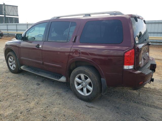 Изображение 2 2010 NISSAN ARMADA SE 2010 с VIN 5N1AA0NC5AN609167