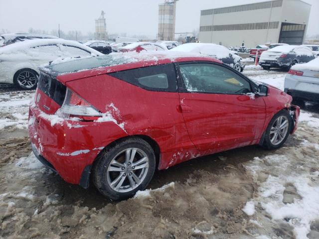 Obraz 3 z 2011 HONDA CR-Z EX 2011 z VIN JHMZF1D61BS010097