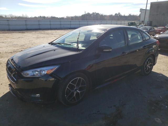 Image 1 of 2015 FORD FOCUS SE 2015 with VIN 1FADP3F28FL292548