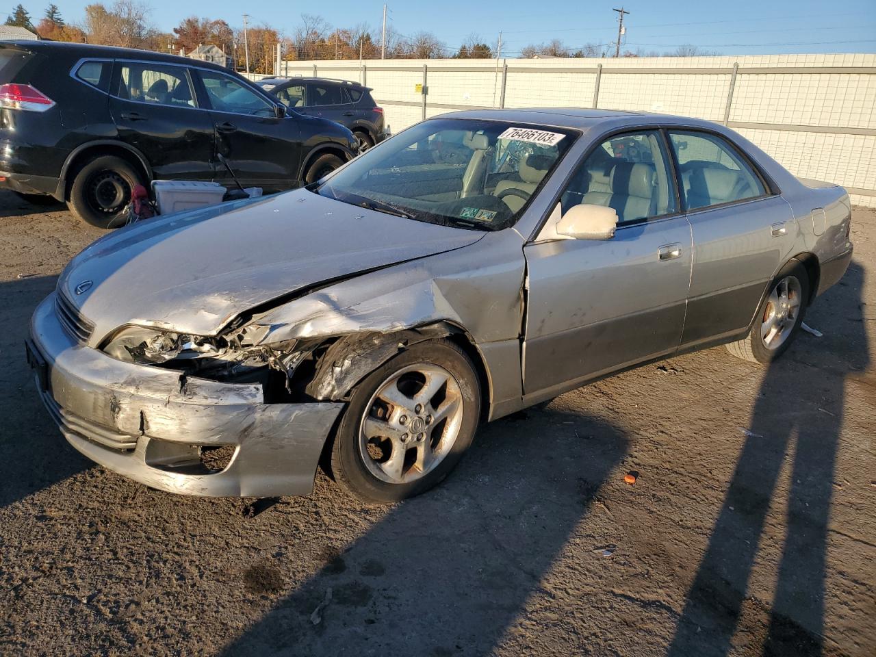 2000 LEXUS ES 300 2000 image