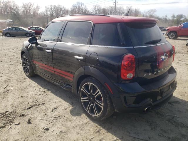 Image 2 of 2015 MINI COOPER COUNTRYMAN JCW 2015 with VIN WMWXD1C57FWS34848