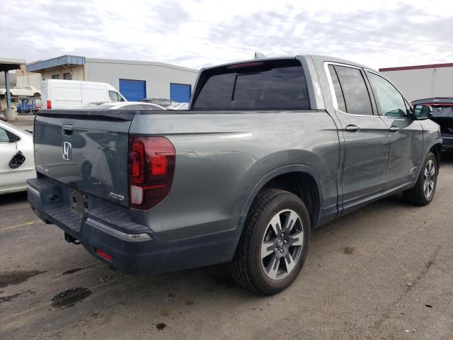 Image 3 of 2019 HONDA RIDGELINE RTL 2019 with VIN 5FPYK3F52KB033160