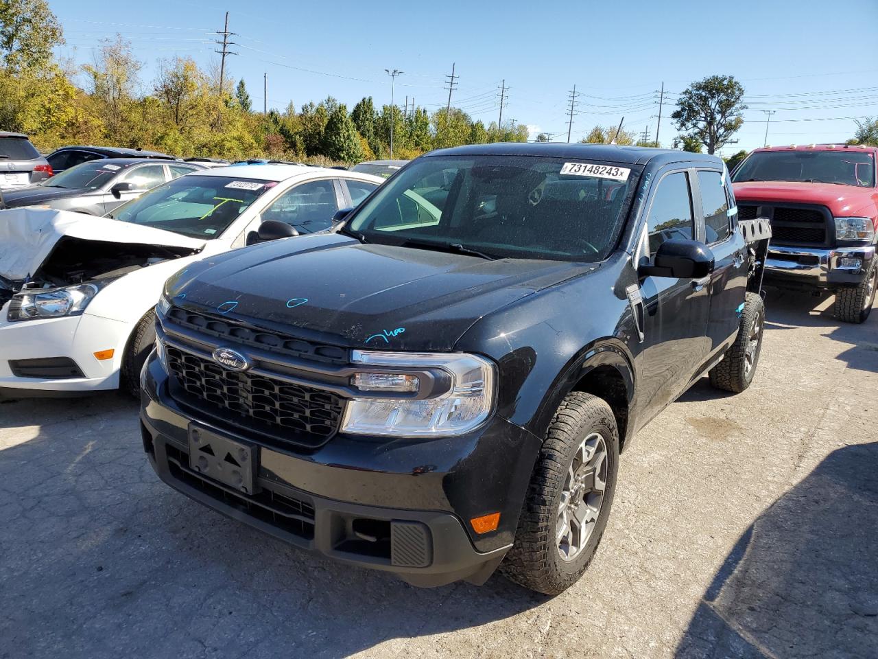 Obraz 2022 FORD MAVERICK XL 2022
