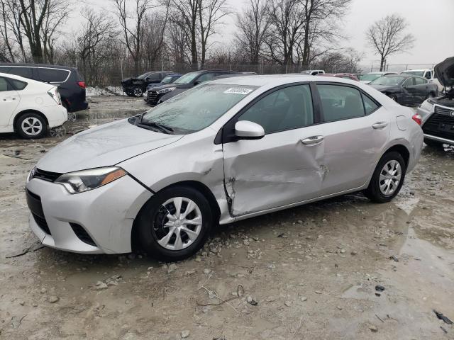 Obraz 1 z 2015 TOYOTA COROLLA L 2015 z VIN 2T1BURHE7FC299986