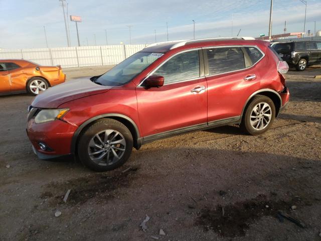 Obraz 1 z 2016 NISSAN ROGUE S 2016 z VIN 5N1AT2MT5GC751384