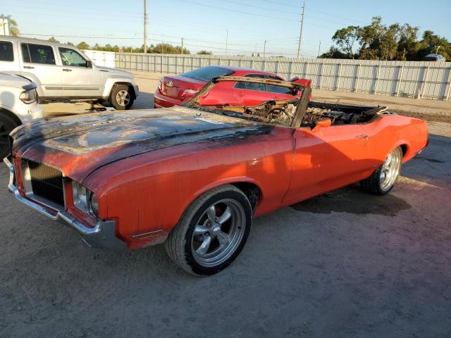 Obraz 1971 OLDSMOBILE CUTLASS 1971