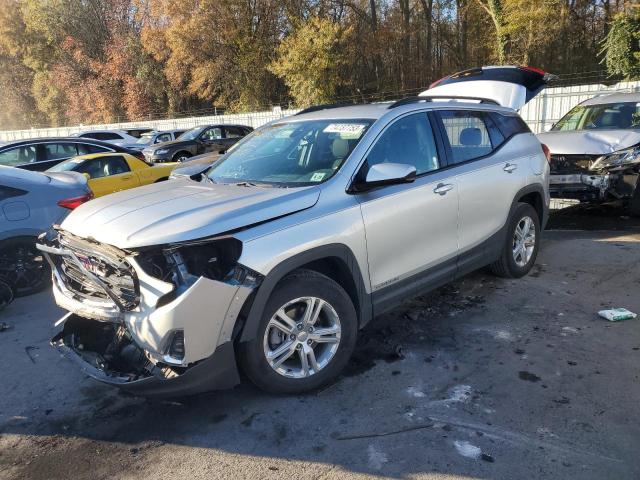 Image 1 of 2020 GMC TERRAIN SLE 2020 with VIN 3GKALMEVXLL279444