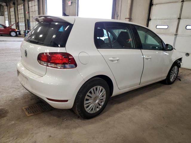 Image 3 of 2014 VOLKSWAGEN GOLF  2014 with VIN WVWDB7AJ4EW009087