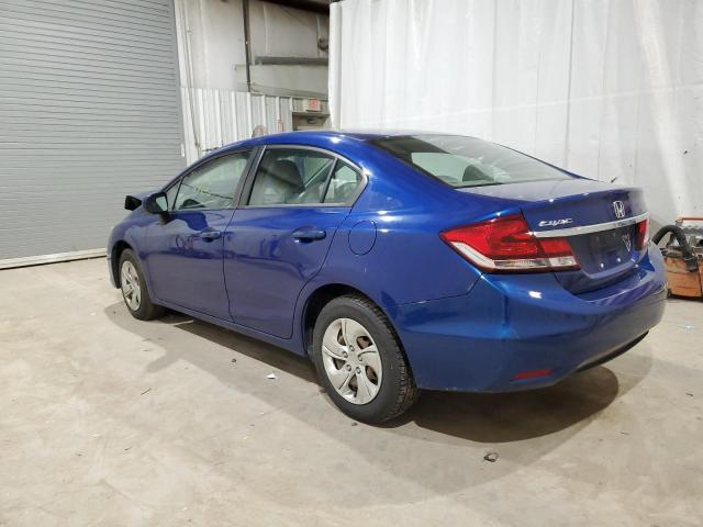 Obraz 2 z 2015 HONDA CIVIC LX 2015 z VIN 19XFB2F59FE030388